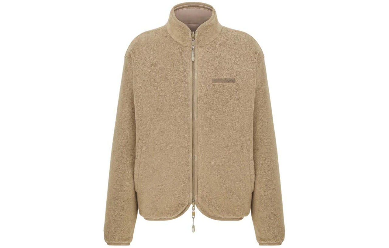 DIOR Jackets & Coats Men's Brown