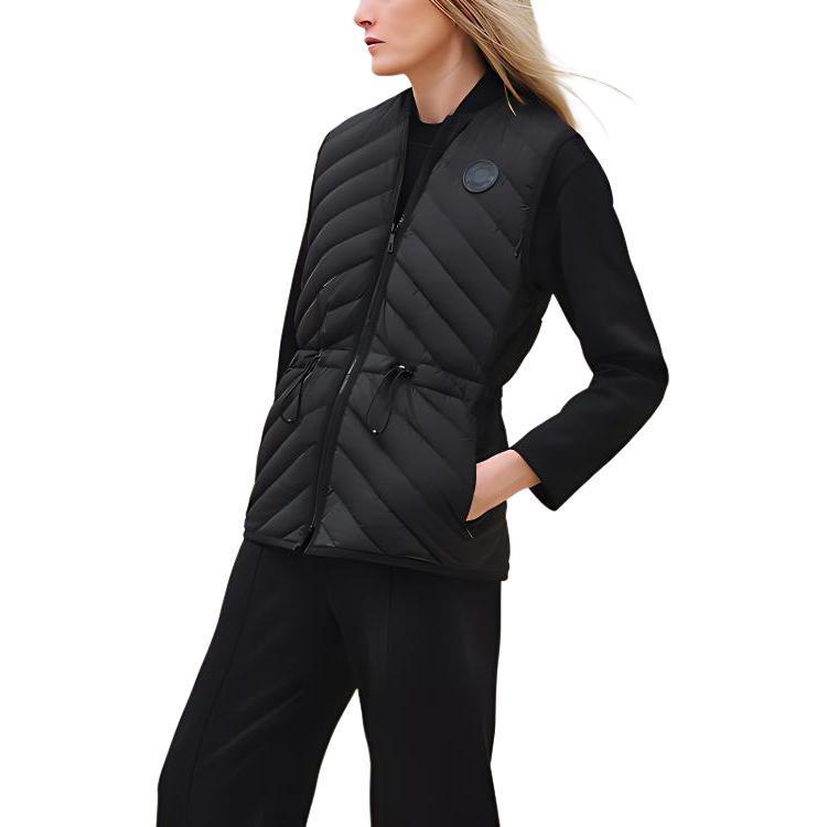 HERMES Vests Women's Black