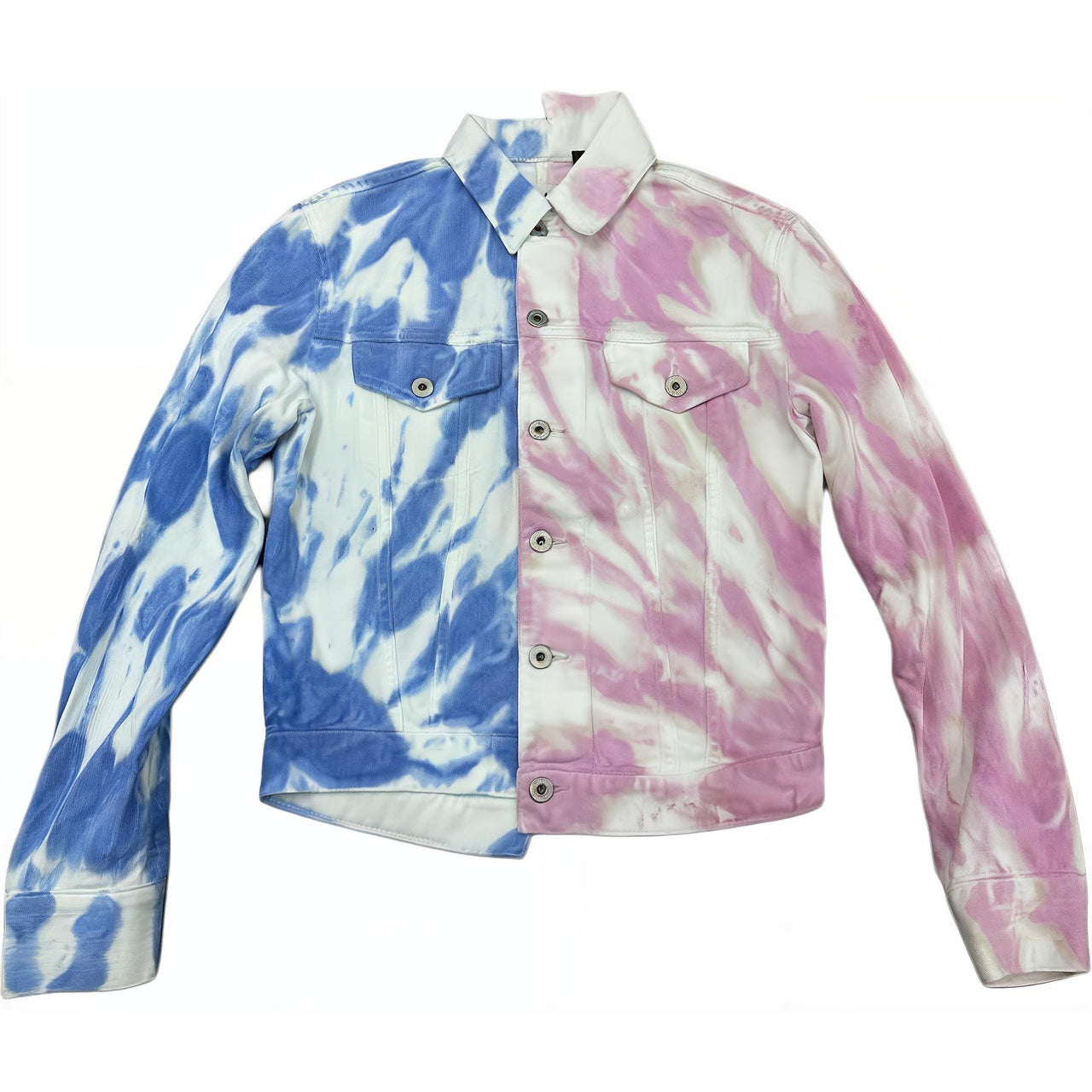 LOEWE Denim Jacket Women's Multicolor