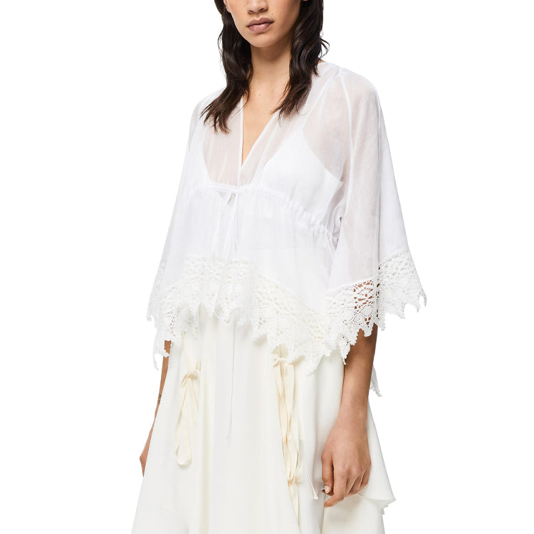 LOEWE Shirts Women's White