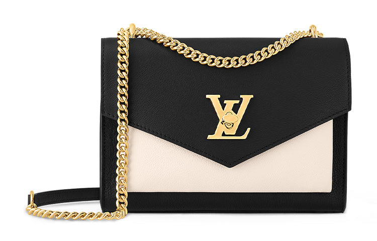 LOUIS VUITTON MyLockMe Chain Bag