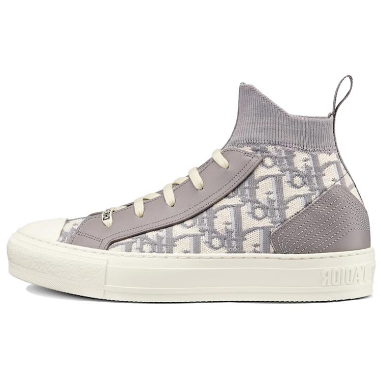 DIOR Women's Walk'N'DIOR 'DIOR Oblique - Deep Grey'
