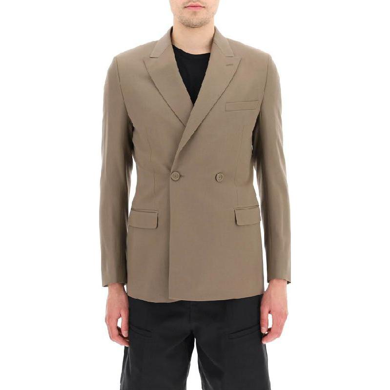 DIOR Jackets Men Brown