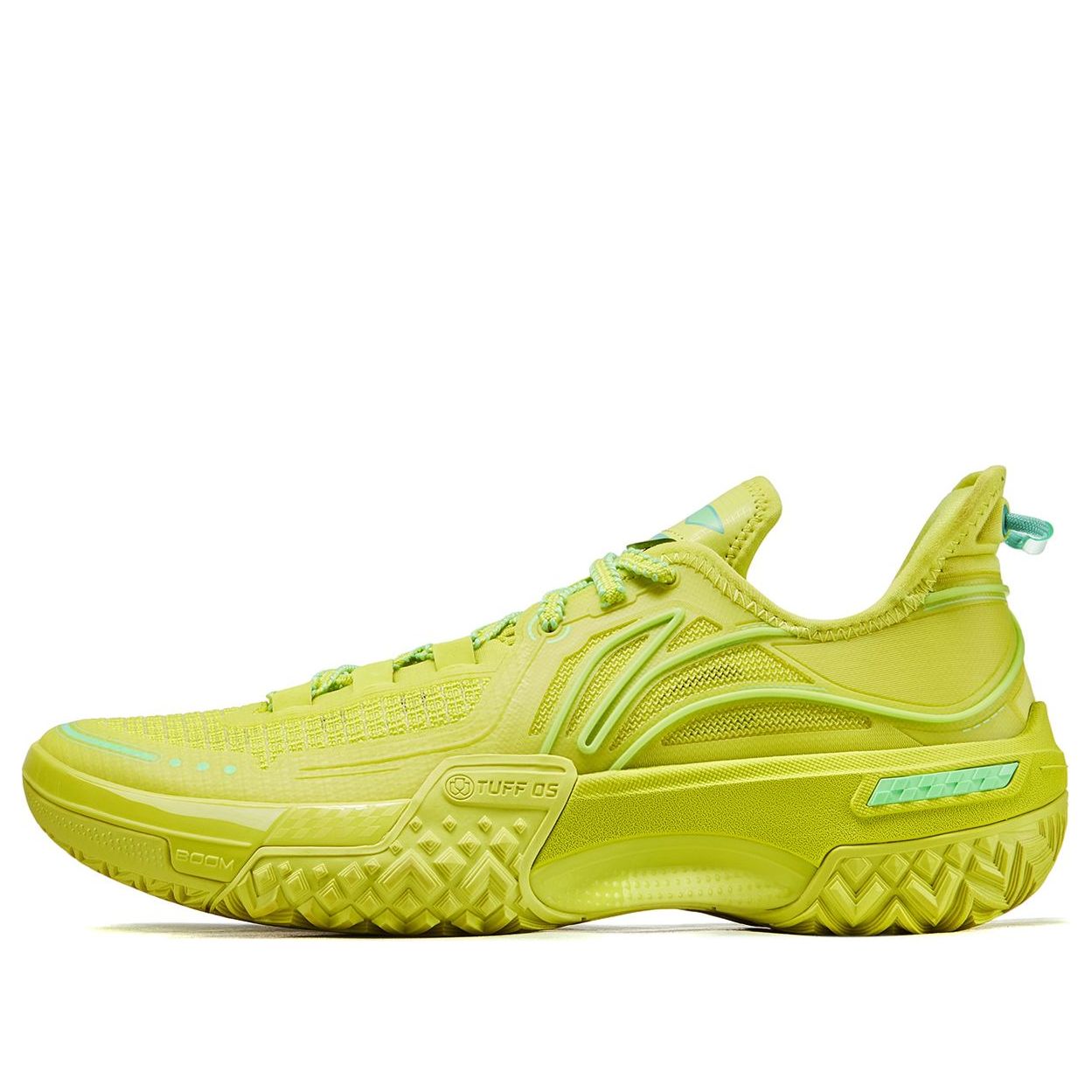 Li-Ning Jie Ao Low 'Neon Green' ABFU019-7