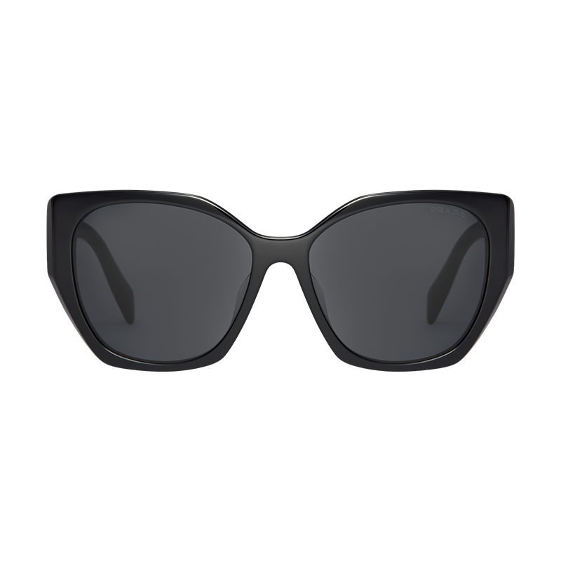 PRADA Eyewear Logo plaque Cat eye Sunglasses