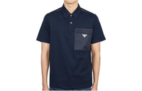 PRADA T-Shirts Men Black