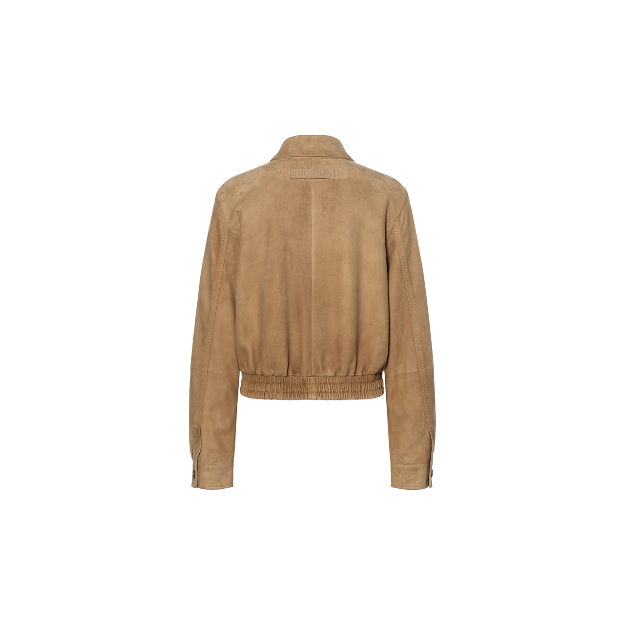 MIU MIU Jackets Women's Brown