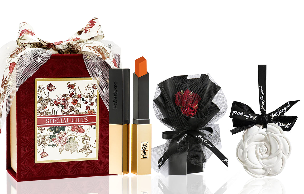 SAINT LAURENT YSL Makeup Collection Lipsticks Women's