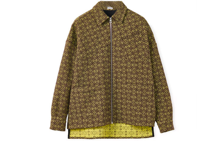 LOEWE Jackets Men Green