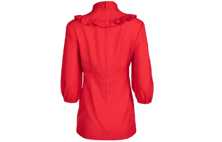 MIU MIU Shirts Women's Red