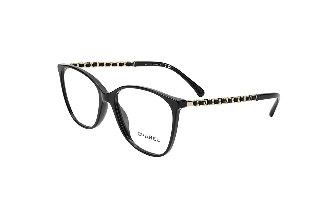CHANEL Eyeglass Frames Unisex