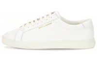 SAINT LAURENT Andy Lace-Up Sneakers Women's