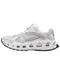 DIOR B35 NXXT Low Top Casual Shoes Unisex White