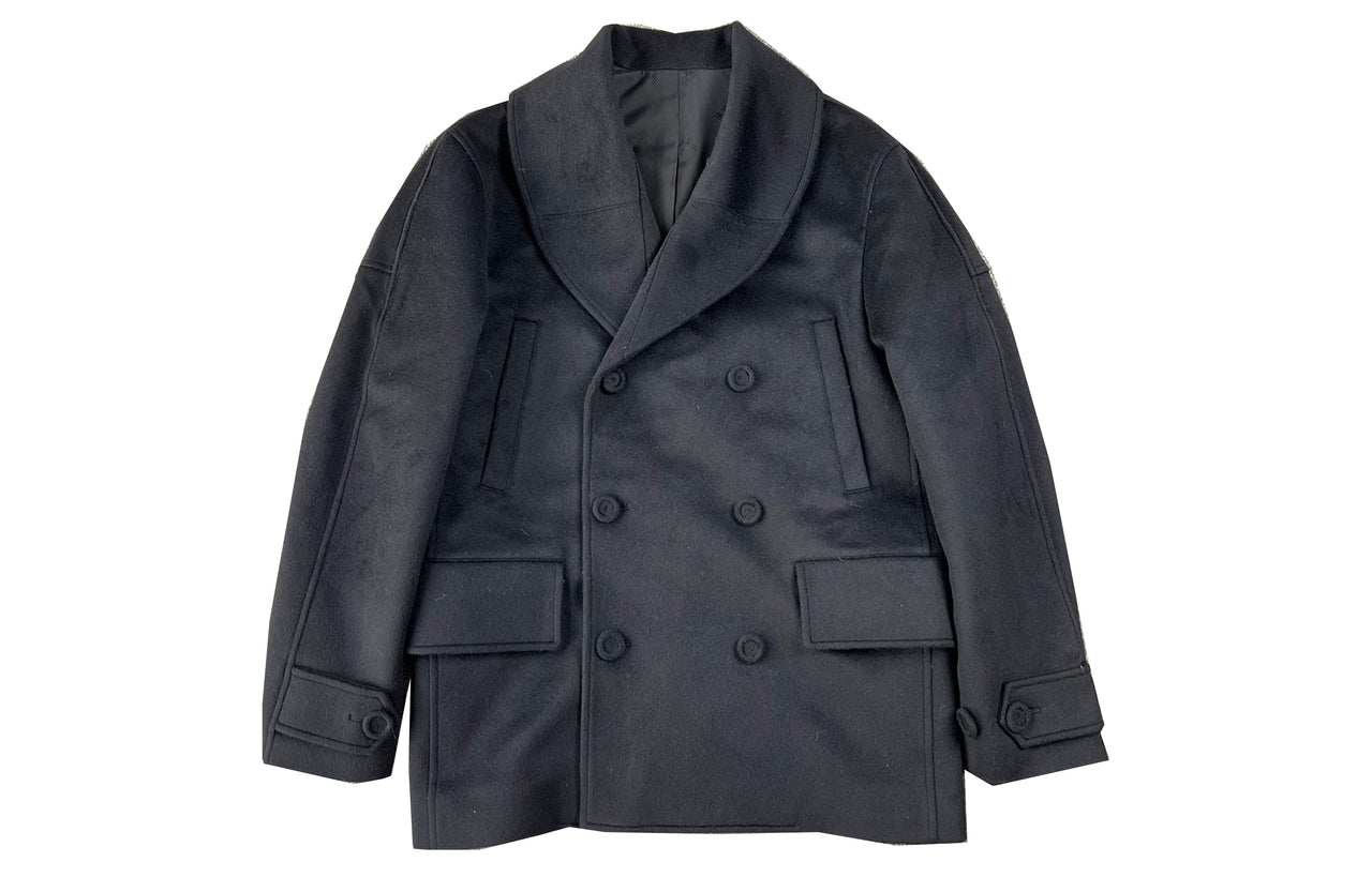 DIOR Coats Men Black