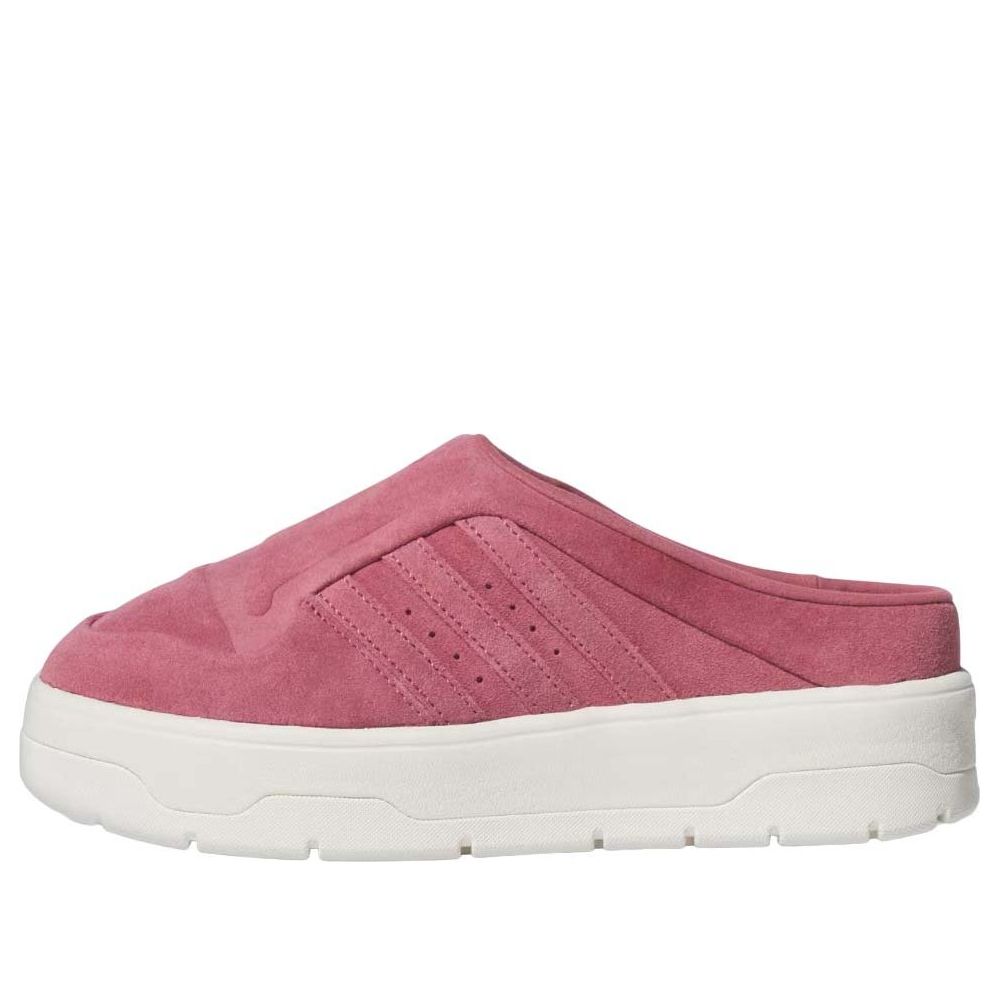 (WMNS) adidas Rivalry Mule 'Preloved Crimson Off White' IH2870