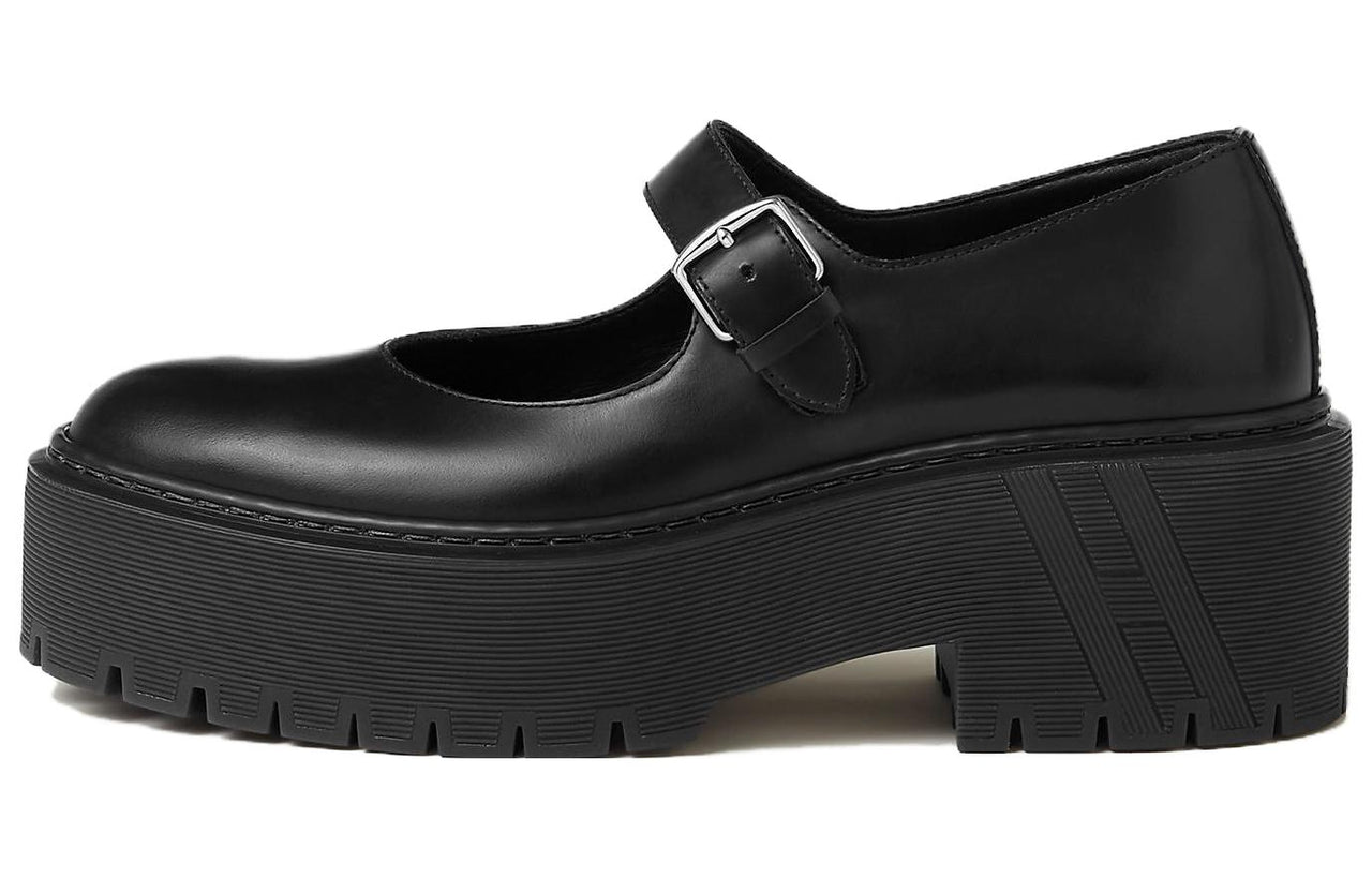 HERMES Women's Casual Shoes Women's Black