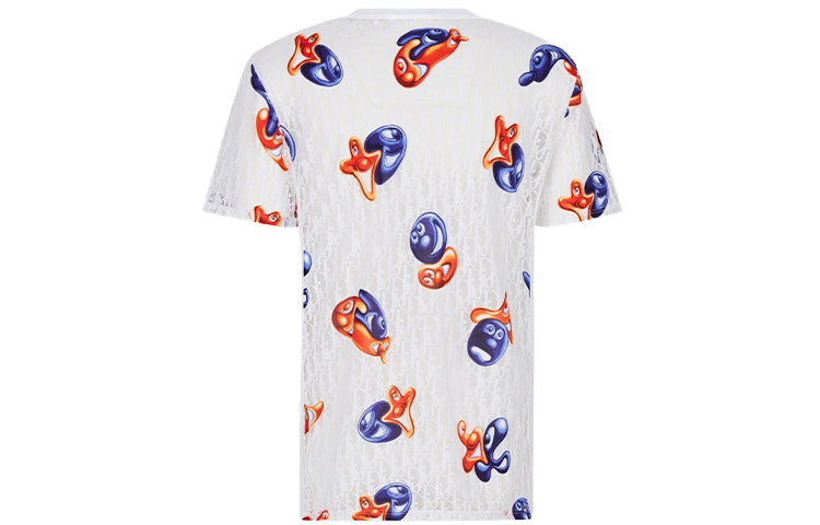 DIOR Kenny Scharf T Shirt