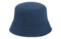 LOUIS VUITTON Bucket Hats Unisex Blue