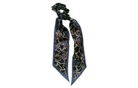 CHANEL Hair Bands Women's Black