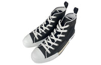 DIOR Stylish Skateboarding Shoes Men's Black