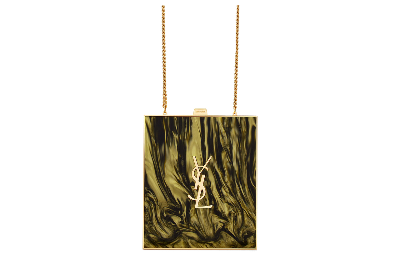 SAINT LAURENT Polypropylene Crossbody Bag, Shoulder Bag Women's