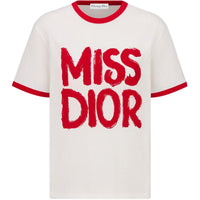 DIOR T-Shirts Women's Red