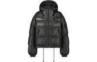 DIOR Down Jackets Women's Black