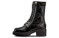 DIOR Crew Mid Calf Boots Women's