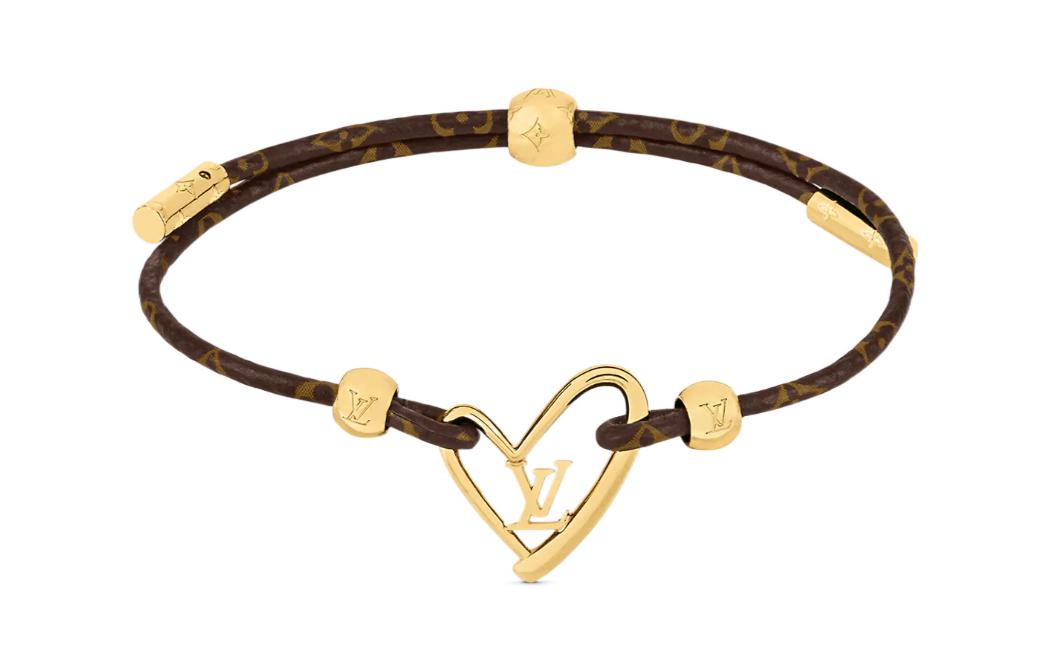 LOUIS VUITTON Fall In Love Bracelet