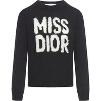 DIOR Sweaters Women's Black