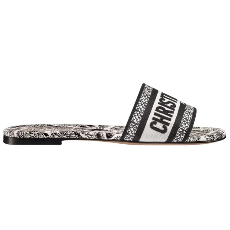 DIOR Dway Slides Women's