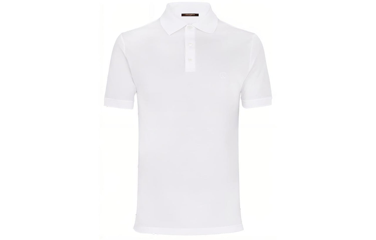 LOUIS VUITTON 1A1S9K Classic Short Sleeve Pique Polo