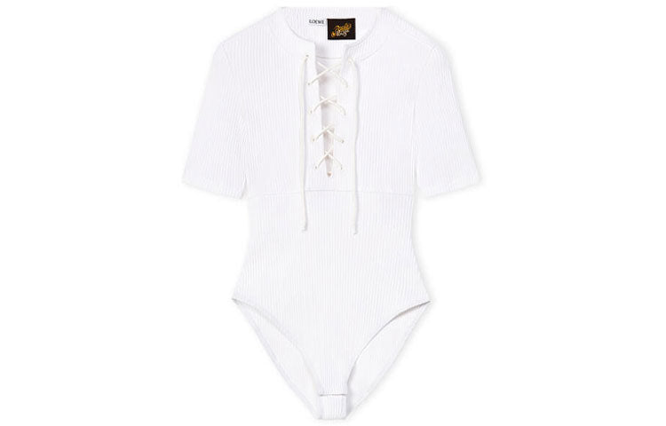 LOEWE Bodysuits Women's White