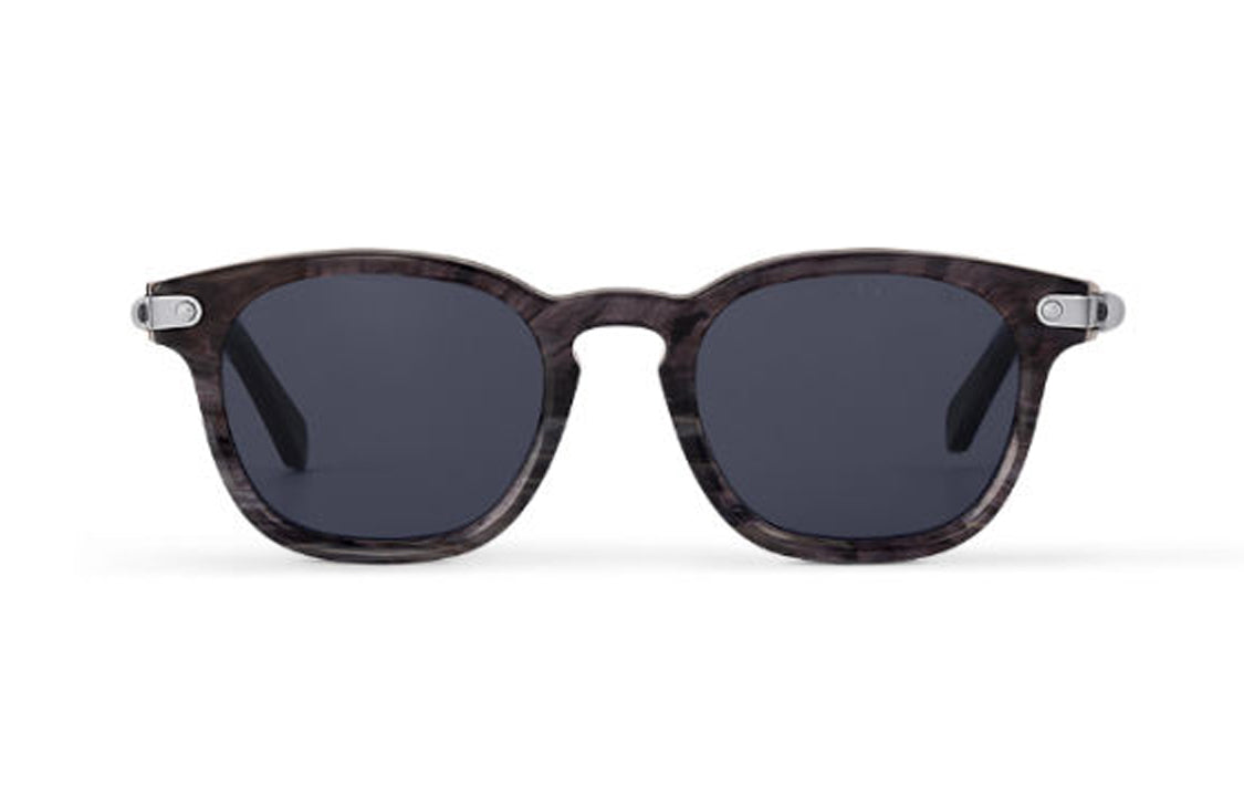 LOUIS VUITTON Z1963U Lv Signature Square Round Sunglasses