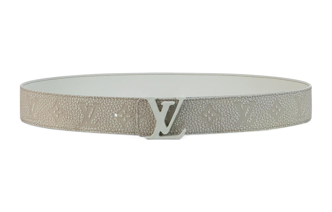 LOUIS VUITTON Lv Shape Mng Climbing 40MM Reversible Belt