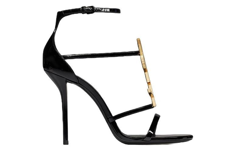 SAINT LAURENT Cassandra Sandals Women's