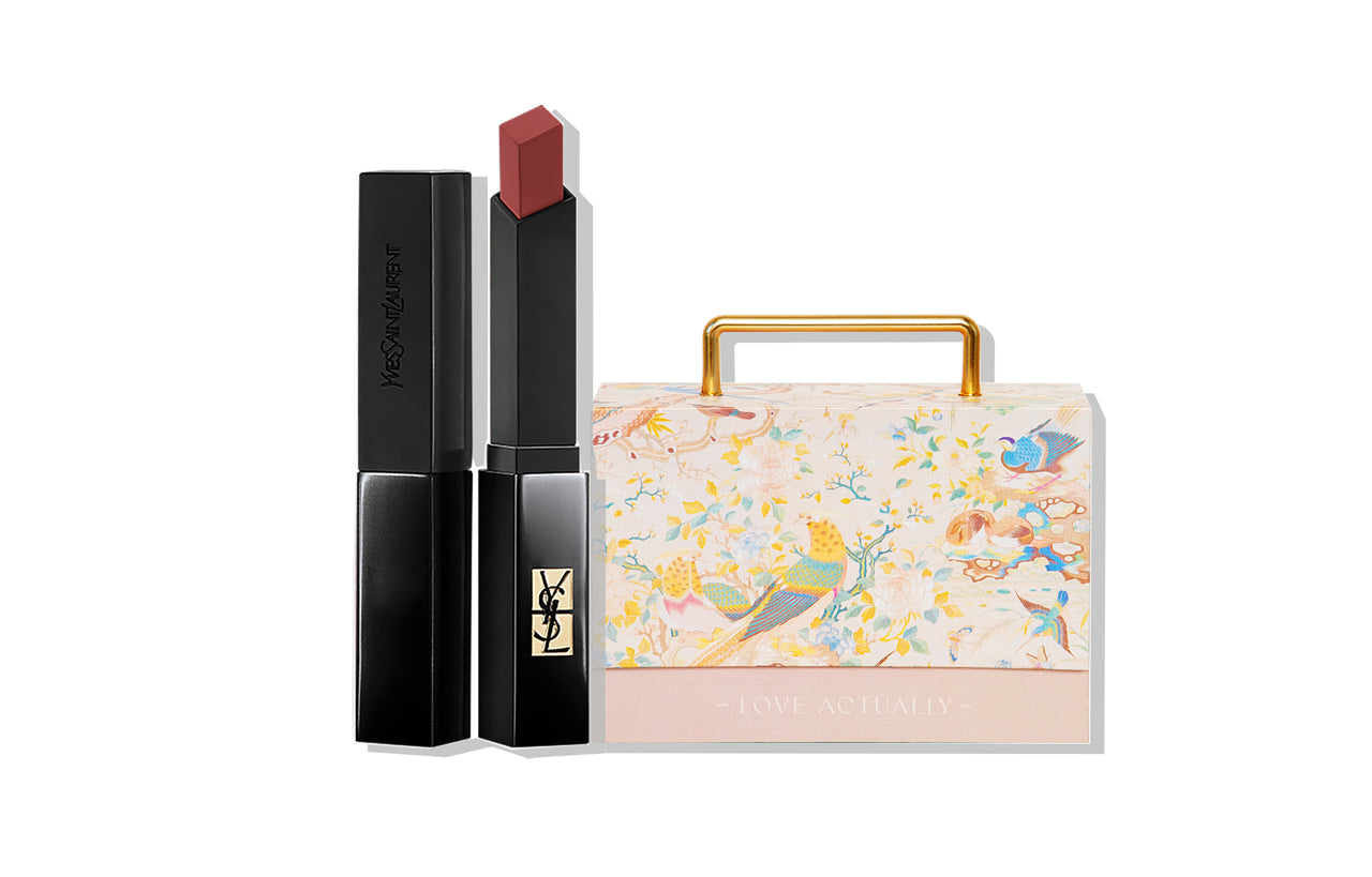 SAINT LAURENT Small Black Bar Lipsticks Women's