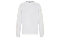 DIOR Quarterly New Products Sweatshirts Men White