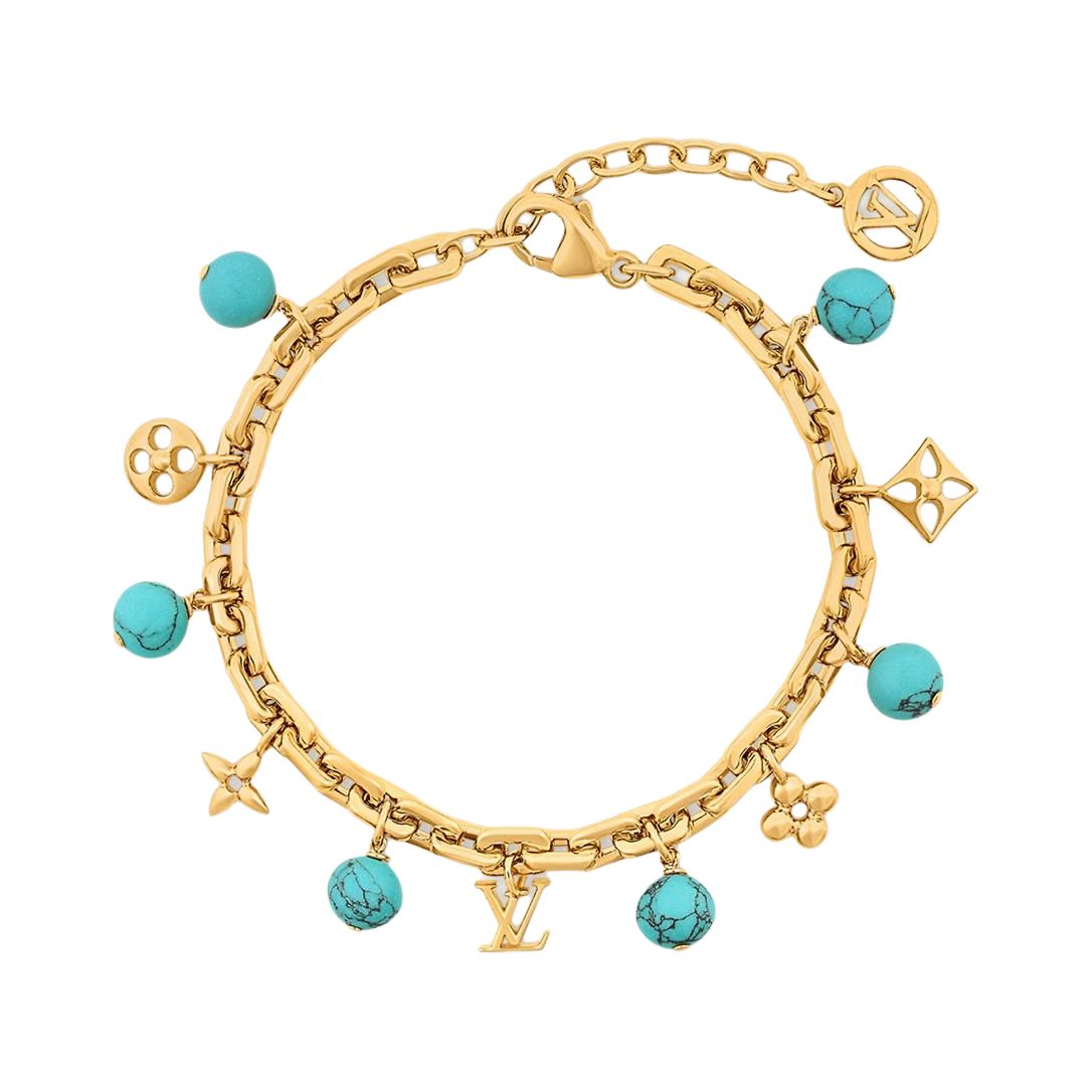 LOUIS VUITTON My Lv Pearl Bracelet