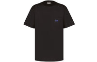 DIOR Dior Quarterly New Products T-Shirt Men's Black