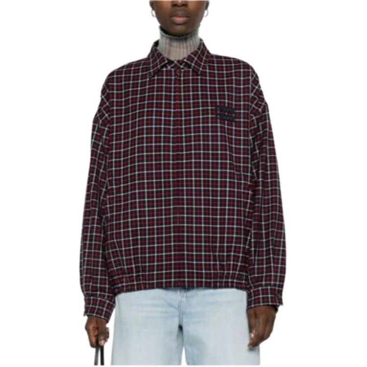 MIU MIU SS24 Jackets Coats Women's Red