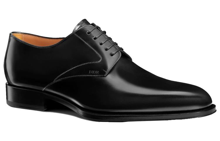 DIOR Dior Timeless Dress Shoes Men's Black
