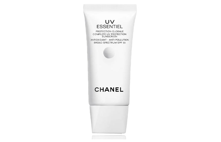 CHANEL Whitening Primer Sunscreen Lotion Brightening, Refreshing, Hydrating SPF 50+PA++++ 30ml