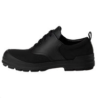 HERMES Kool Low-Top Casual Shoes Men's Black