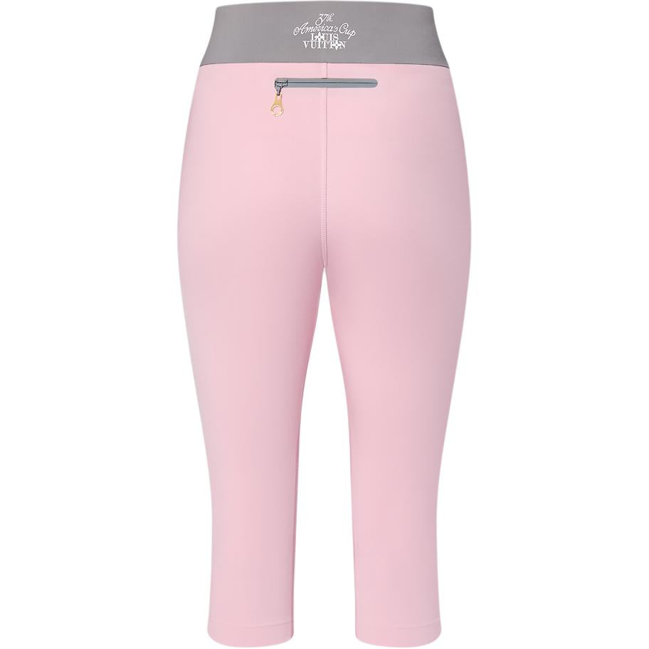LOUIS VUITTON Lv X Ac Capri Leggings