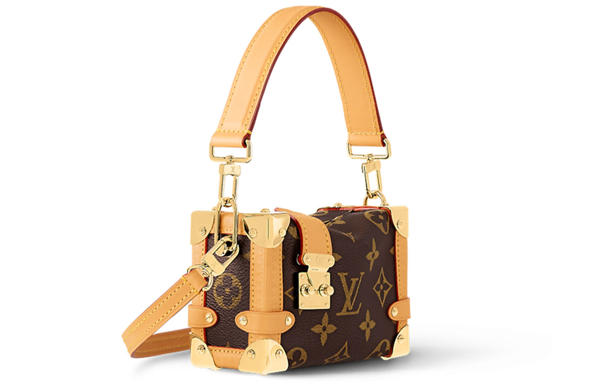 LOUIS VUITTON Pico Side Trunk Monogram