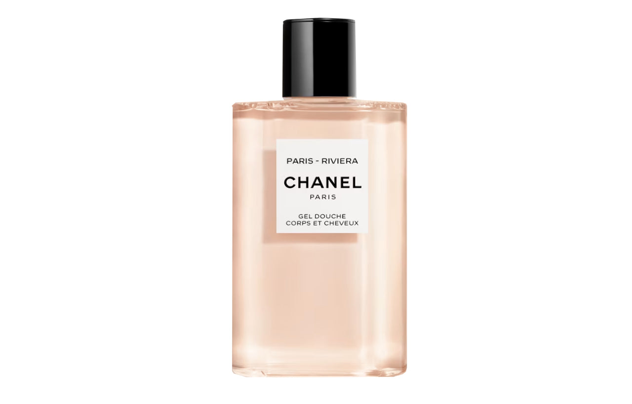 CHANEL Sports Dual-Effect Shower Gels Unisex