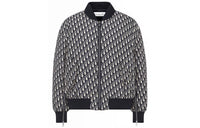 DIOR SS23 Jackets Coats Women's Blue