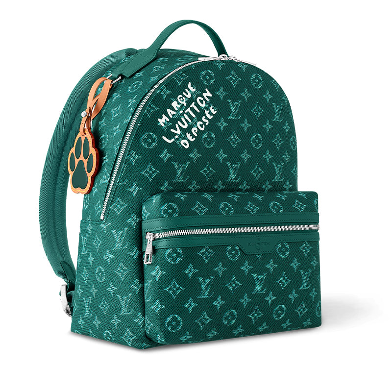 LOUIS VUITTON Discovery Backpack Pm