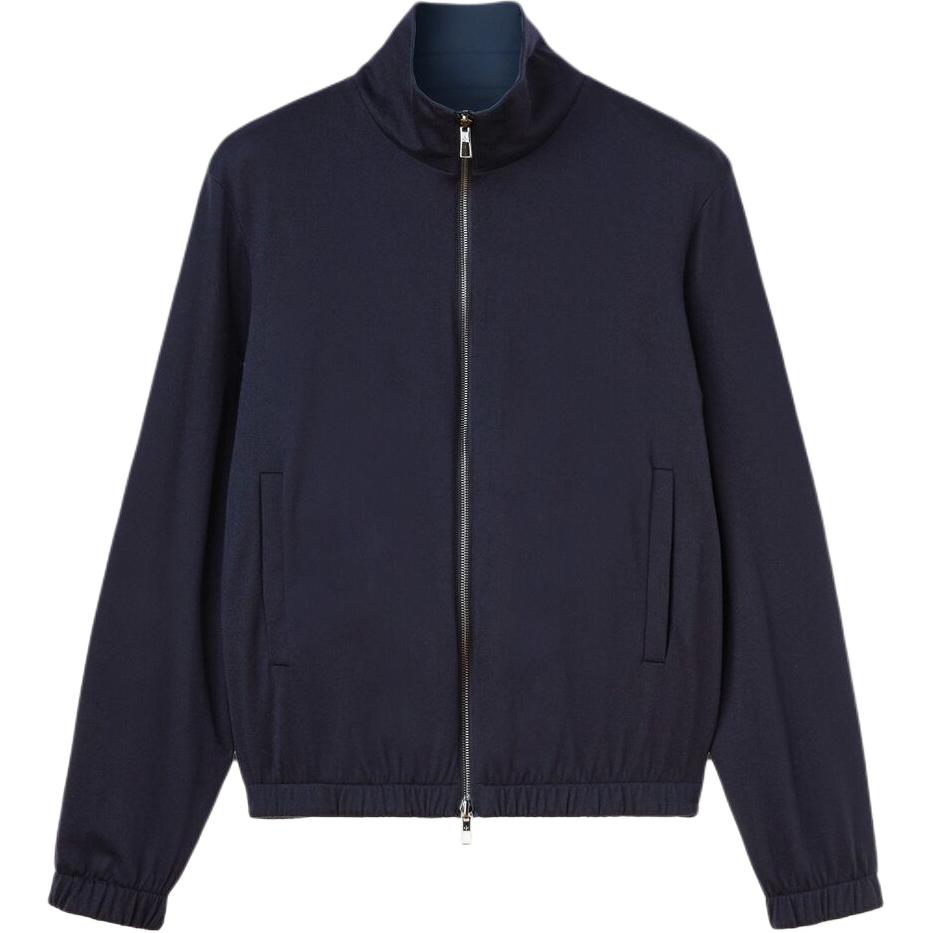 Loro Piana Lp Zipped Bomber Jacket